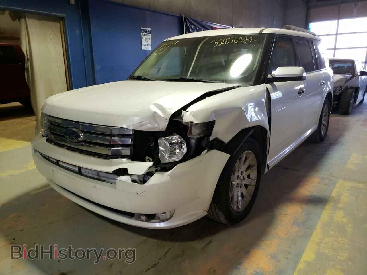 2009 FORD FLEX - VIN: 2FMDK52C39BA09086 - Фото 2