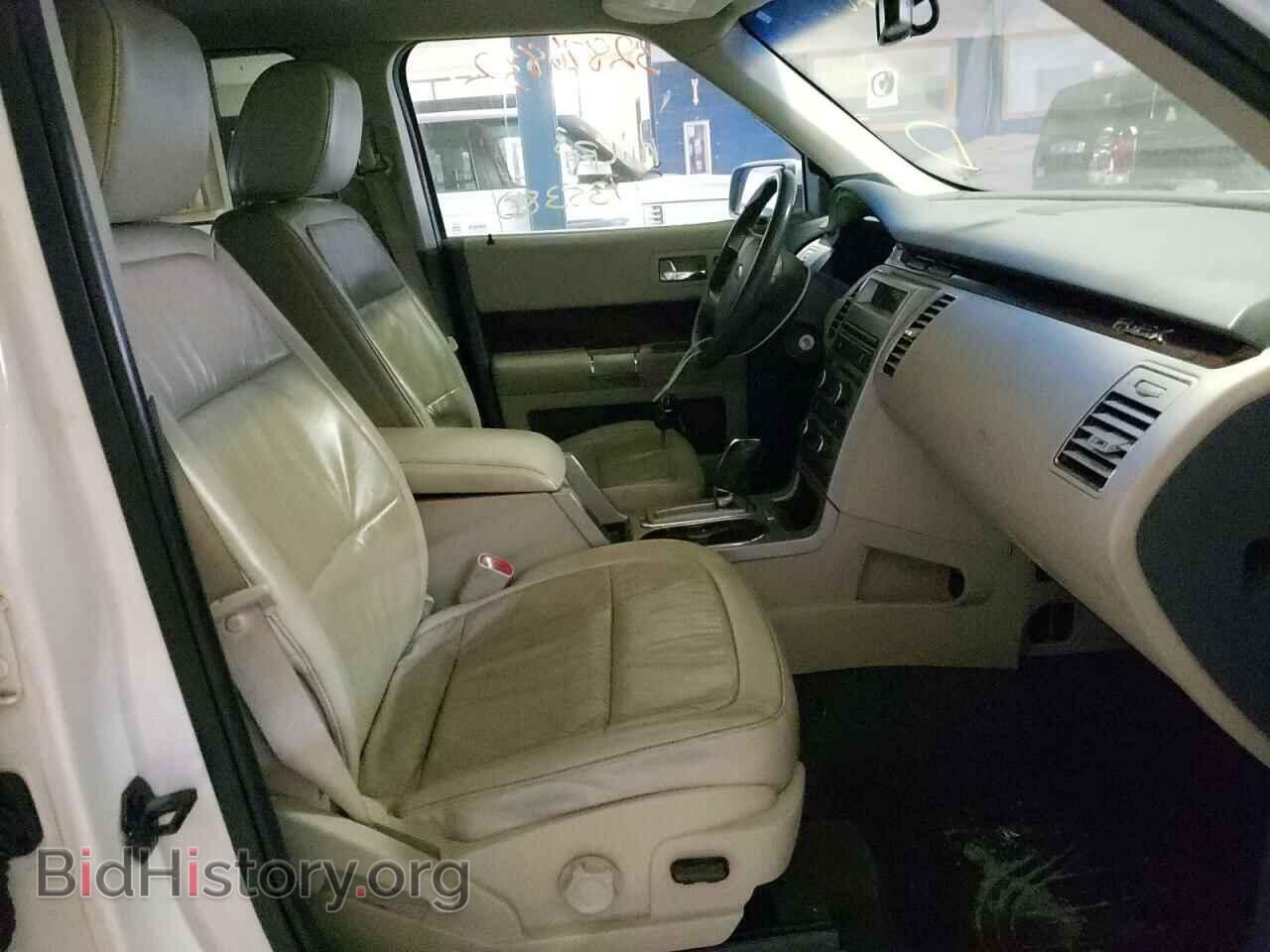 2009 FORD FLEX - VIN: 2FMDK52C39BA09086 - Фото 5