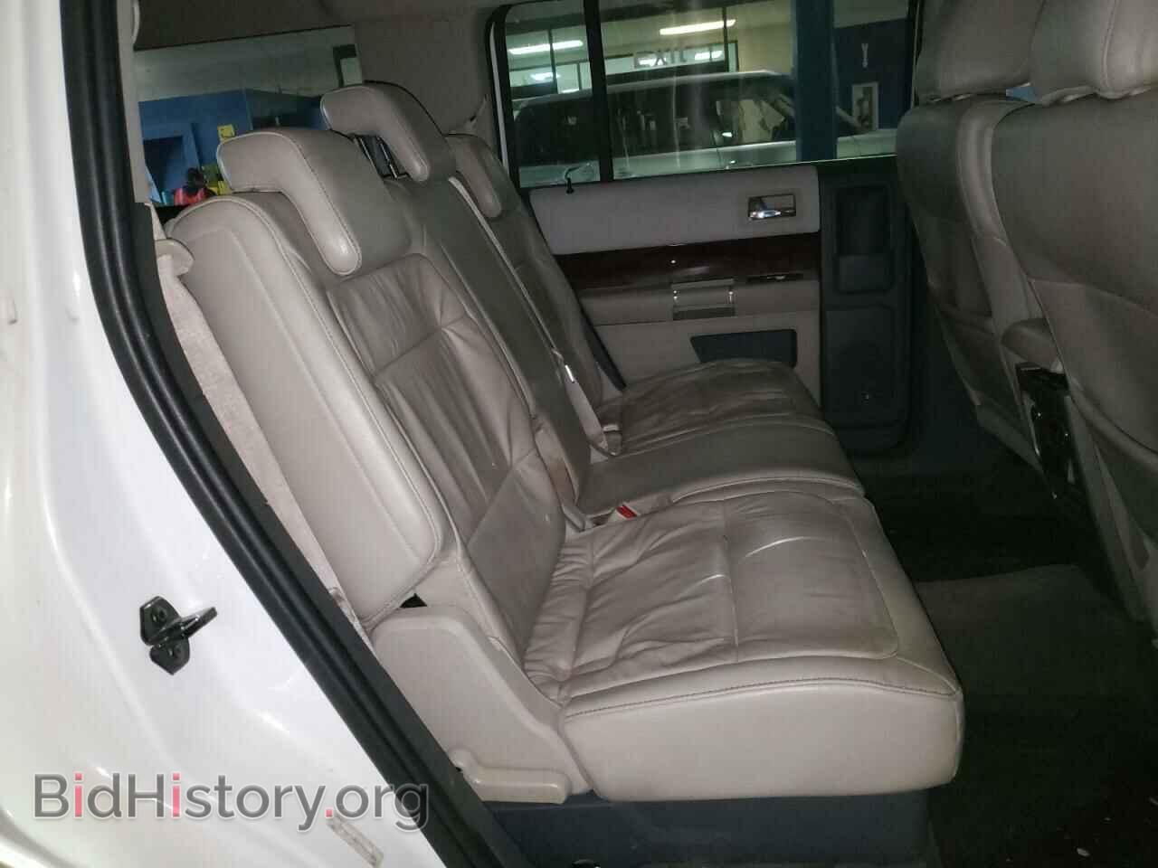 2009 FORD FLEX - VIN: 2FMDK52C39BA09086 - Фото 6