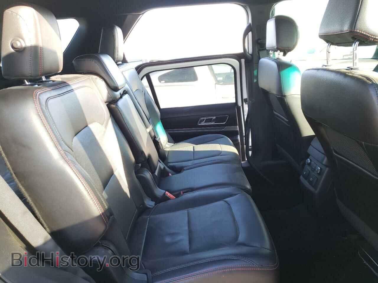 2017 FORD EXPLORER - VIN: 1FM5K8GT0HGB00144 - Photo 6