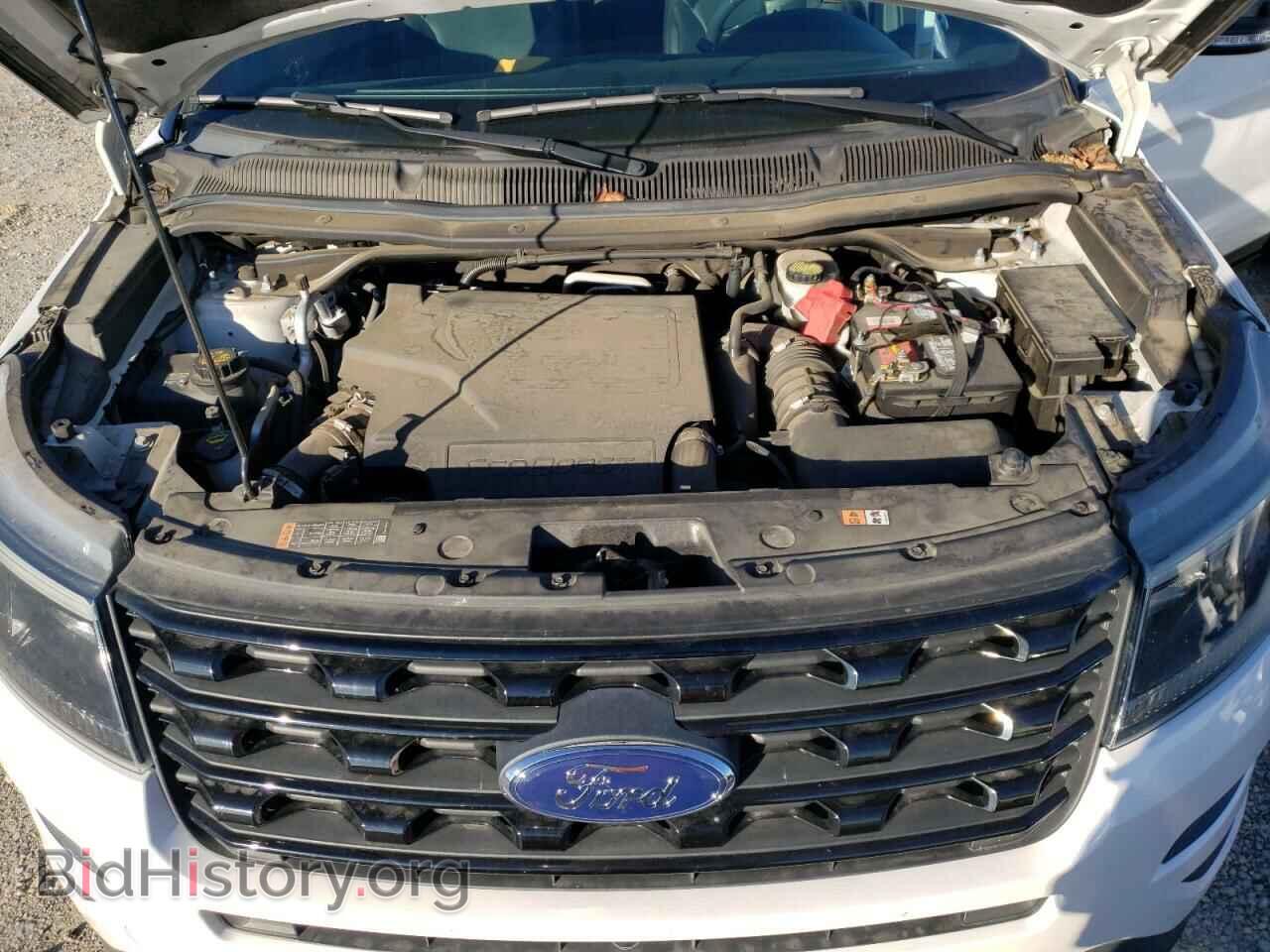 2017 FORD EXPLORER - VIN: 1FM5K8GT0HGB00144 - Photo 7