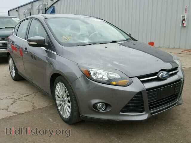 Photo 1FAHP3N20CL294860 - FORD FOCUS 2012