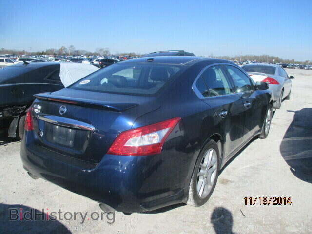 2010 NISSAN MAXIMA - VIN: 1N4AA5AP0AC869827 - Фото 4