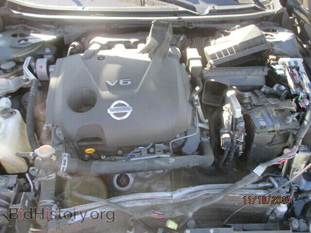 2010 NISSAN MAXIMA - VIN: 1N4AA5AP0AC869827 - Фото 7