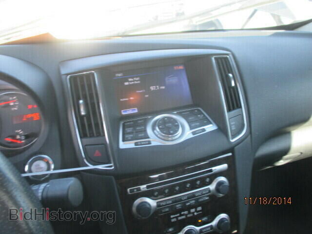2010 NISSAN MAXIMA - VIN: 1N4AA5AP0AC869827 - Фото 9
