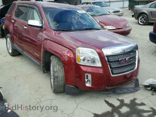 Photo 2CTALWEC1B6422682 - GMC TERRAIN 2011
