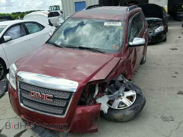 2011 GMC TERRAIN - VIN: 2CTALWEC1B6422682 - Фото 2