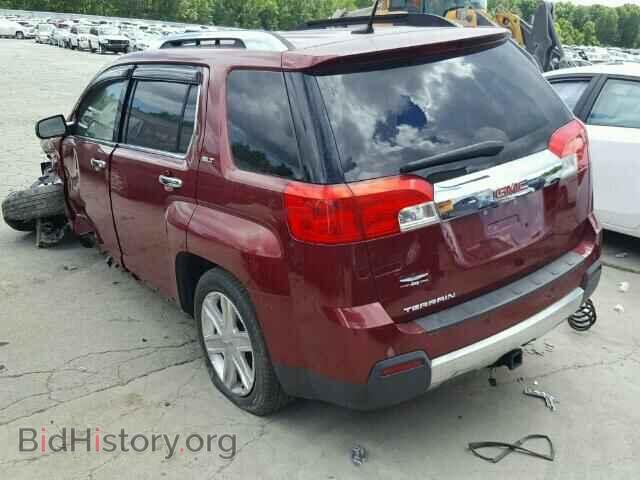 2011 GMC TERRAIN - VIN: 2CTALWEC1B6422682 - Фото 3