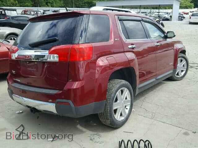 2011 GMC TERRAIN - VIN: 2CTALWEC1B6422682 - Фото 4