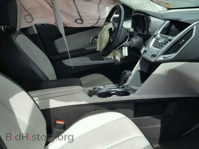 2011 GMC TERRAIN - VIN: 2CTALWEC1B6422682 - Фото 5