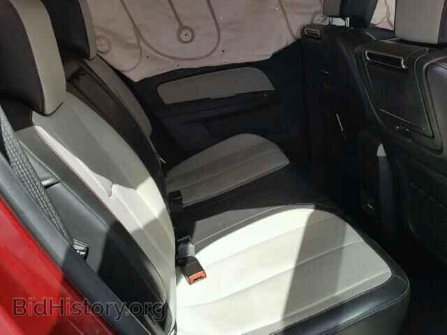 2011 GMC TERRAIN - VIN: 2CTALWEC1B6422682 - Фото 6