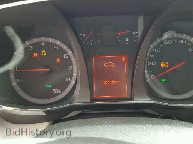 2011 GMC TERRAIN - VIN: 2CTALWEC1B6422682 - Фото 8