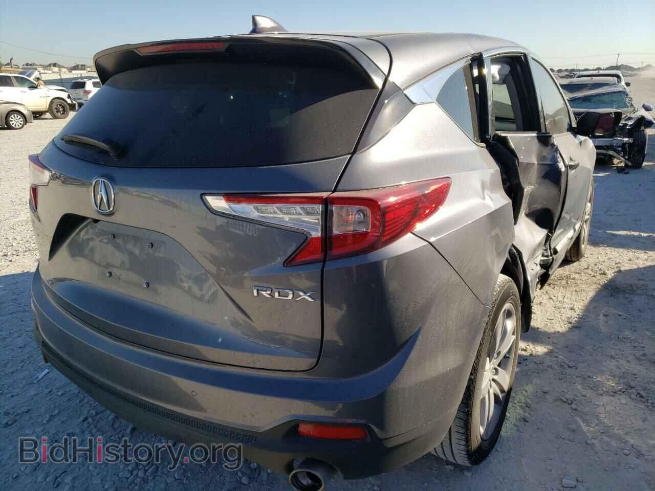 2020 ACURA RDX - VIN: 5J8TC1H7XLL006856 - Фото 4