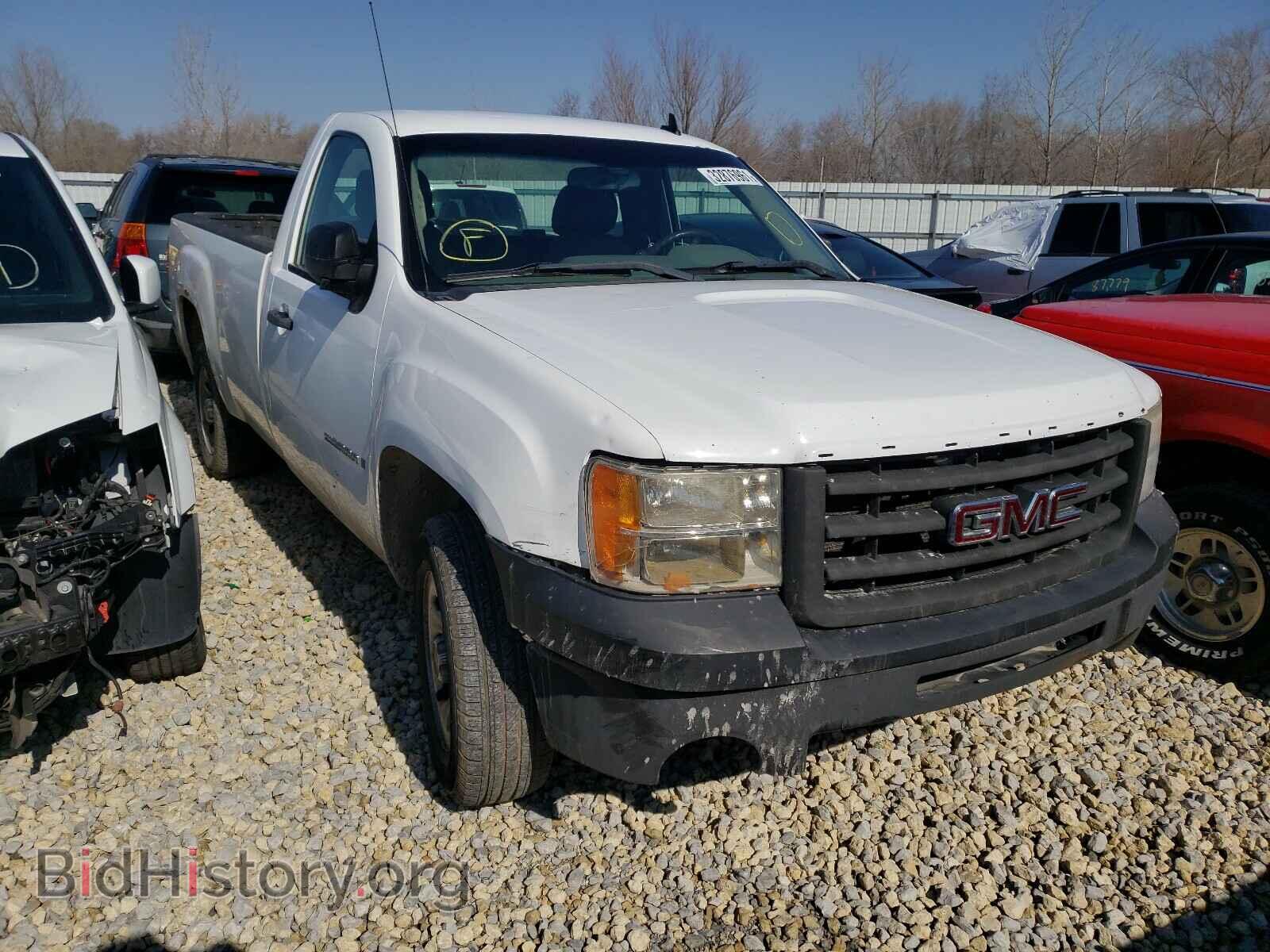 Photo 1GTEC14C59Z172251 - GMC SIERRA 2009