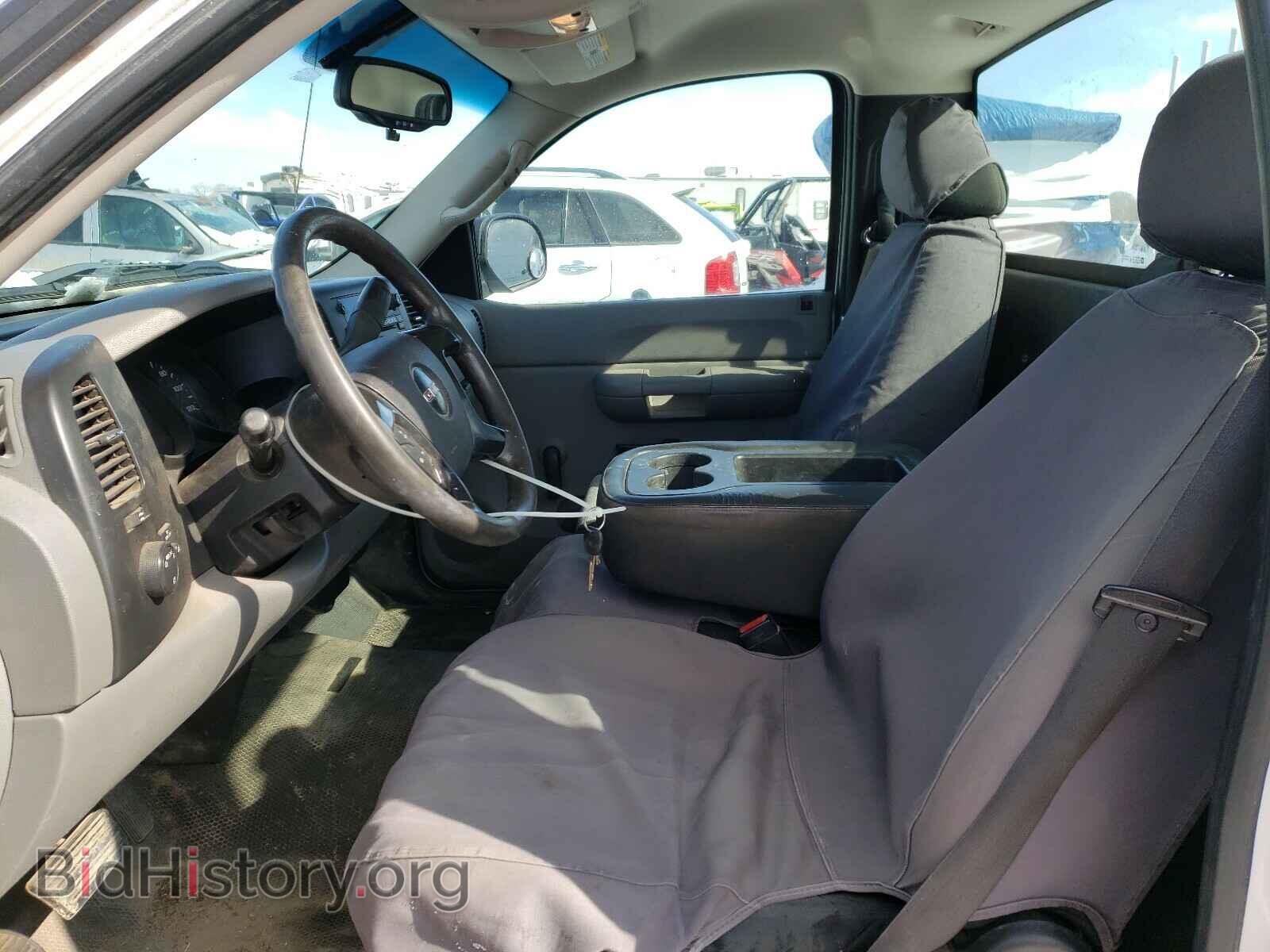 2009 GMC SIERRA - VIN: 1GTEC14C59Z172251 - Фото 5