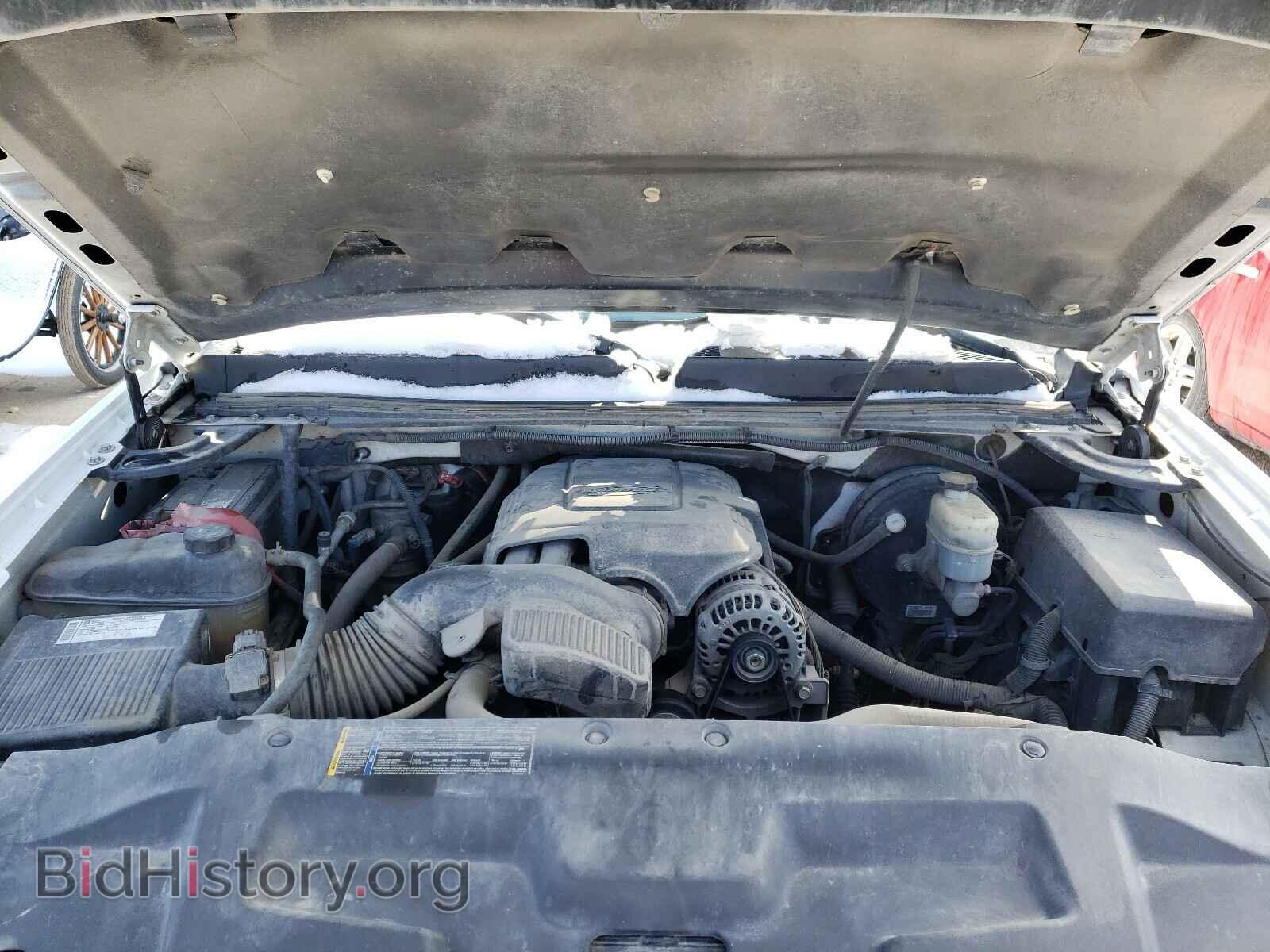 2009 GMC SIERRA - VIN: 1GTEC14C59Z172251 - Фото 7