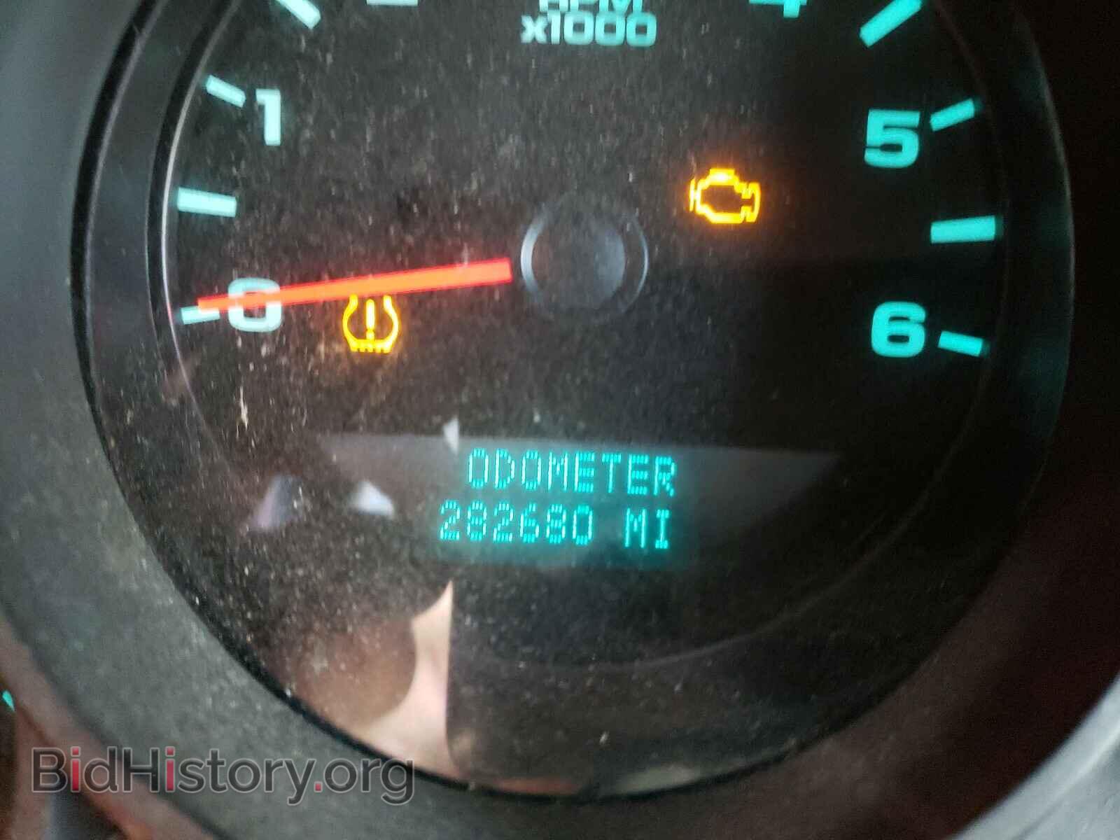 2009 GMC SIERRA - VIN: 1GTEC14C59Z172251 - Фото 8