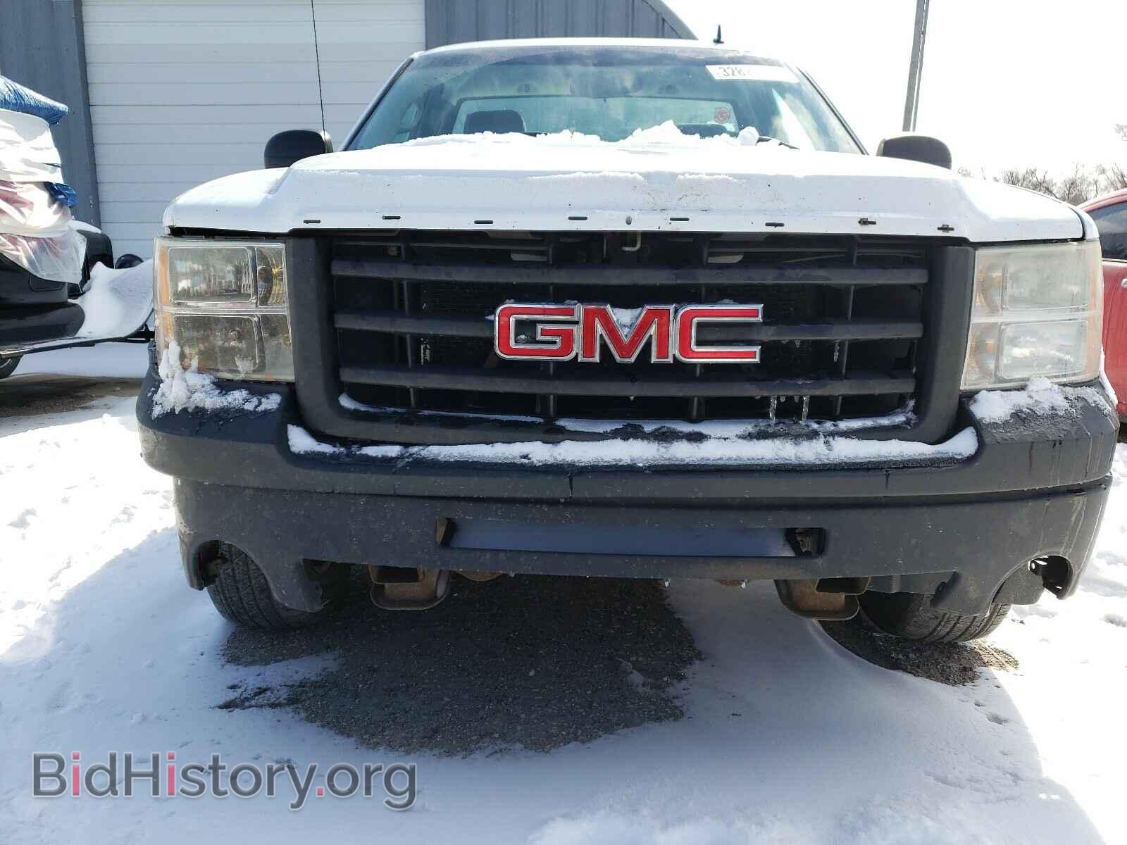 2009 GMC SIERRA - VIN: 1GTEC14C59Z172251 - Фото 9