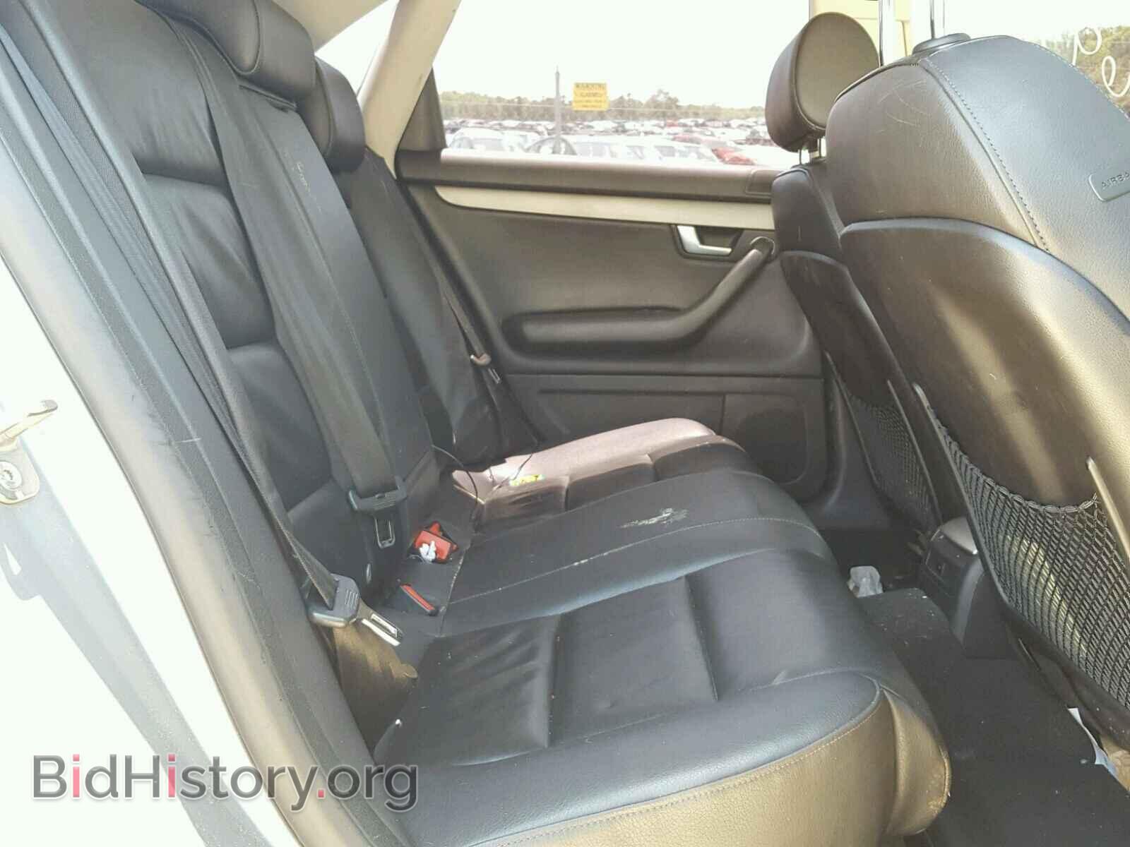 2006 AUDI A4 - VIN: WAUDF78EX6A084806 - Photo 6
