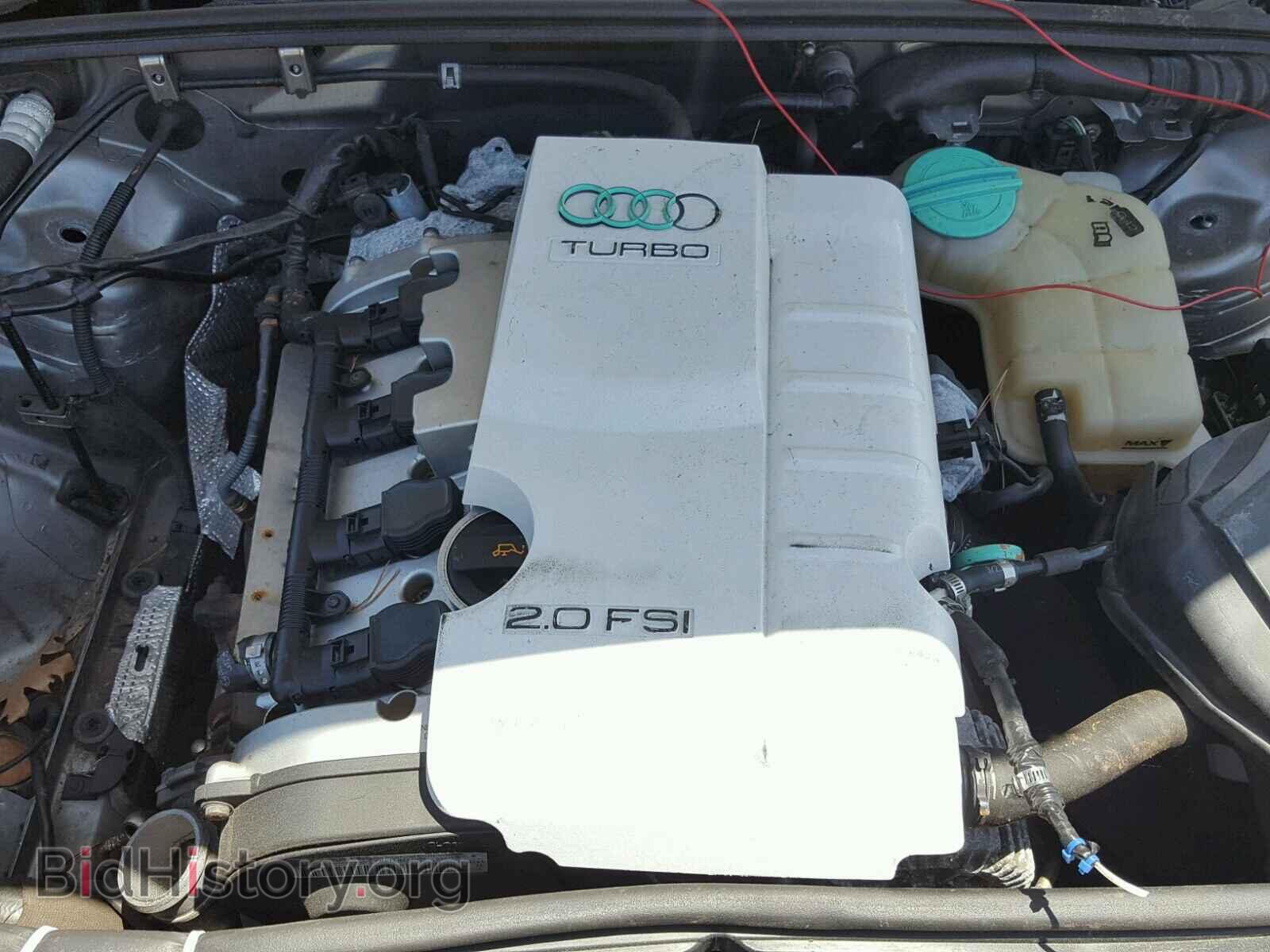 2006 AUDI A4 - VIN: WAUDF78EX6A084806 - Photo 7