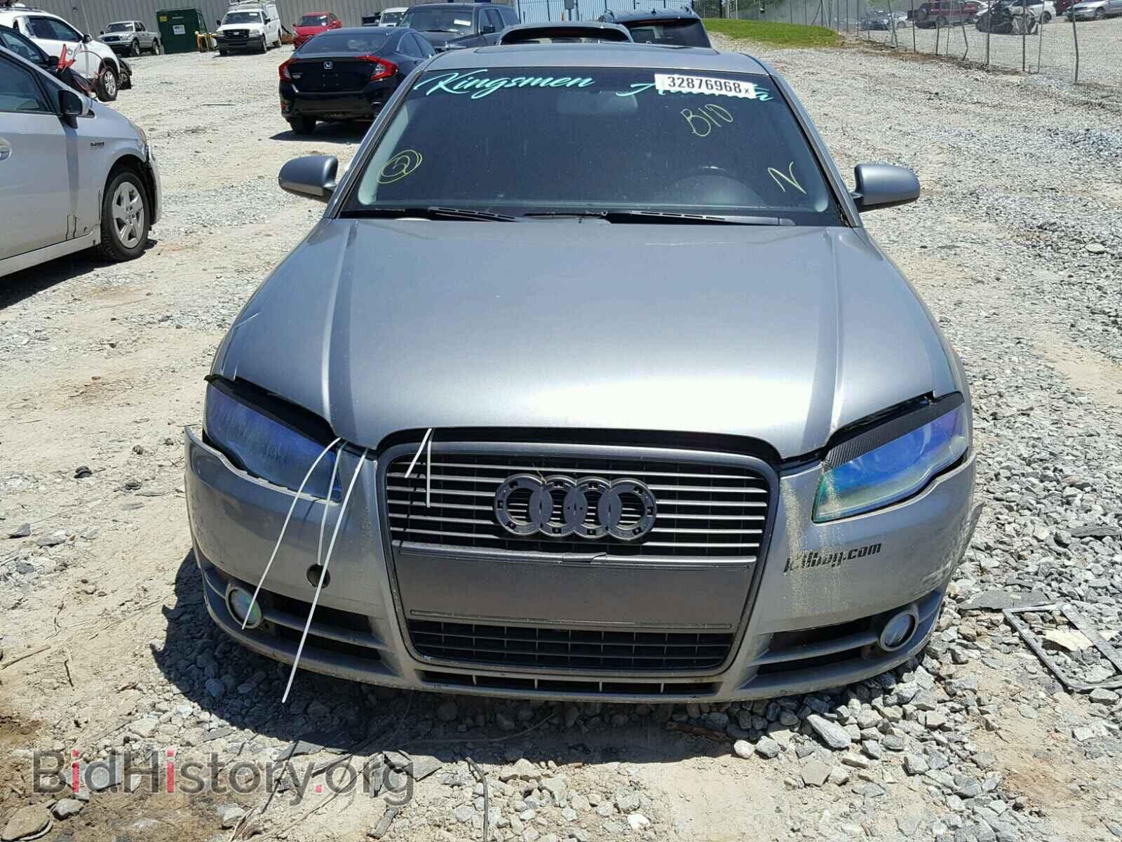 2006 AUDI A4 - VIN: WAUDF78EX6A084806 - Photo 9