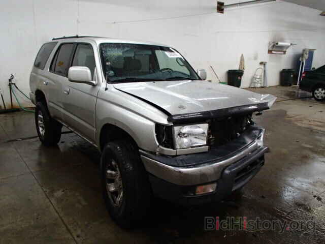 Photo JT3HN86R5X0210570 - TOYOTA 4RUNNER 1999