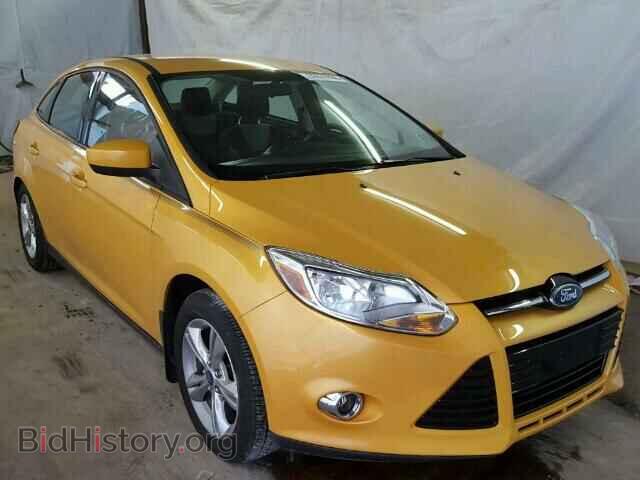 Photo 1FAHP3F29CL226040 - FORD FOCUS 2012