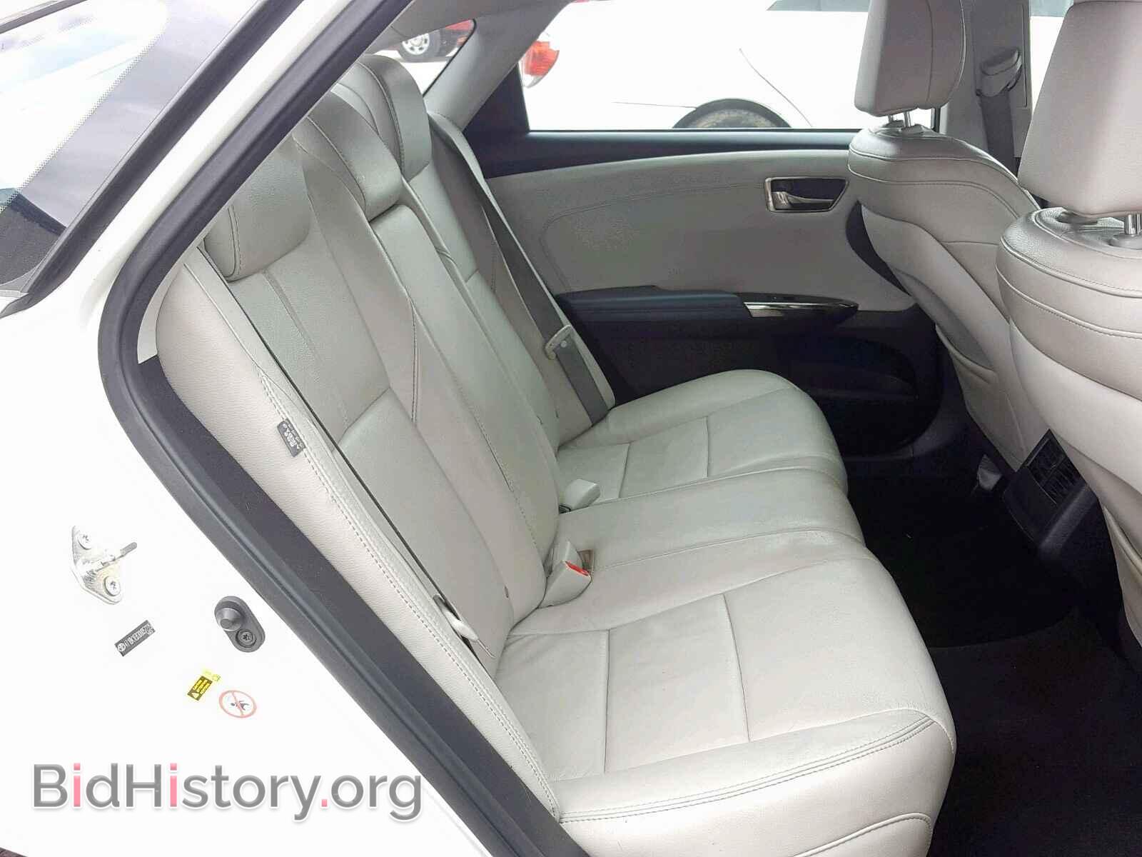 2013 TOYOTA AVALON - VIN: 4T1BK1EB3DU057225 - Фото 6