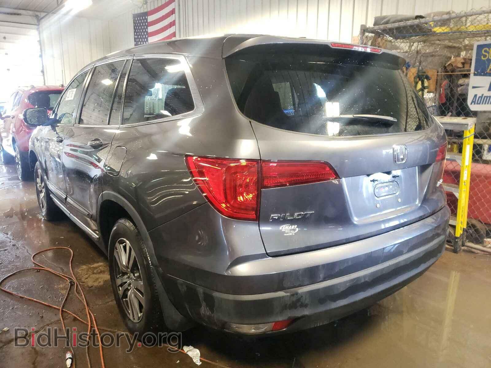 2017 HONDA PILOT - VIN: 5FNYF6H64HB053827 - Photo 3