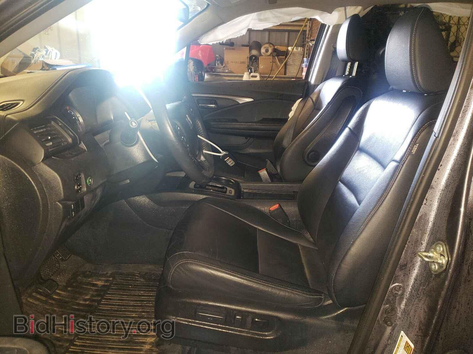 2017 HONDA PILOT - VIN: 5FNYF6H64HB053827 - Photo 5
