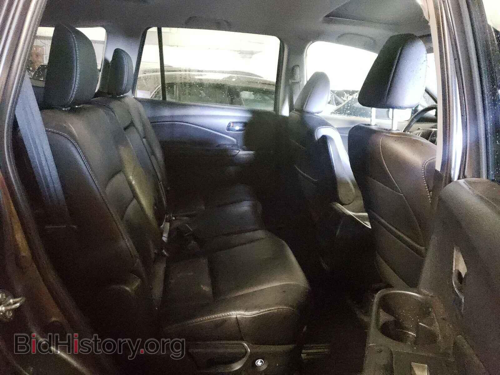 2017 HONDA PILOT - VIN: 5FNYF6H64HB053827 - Photo 6