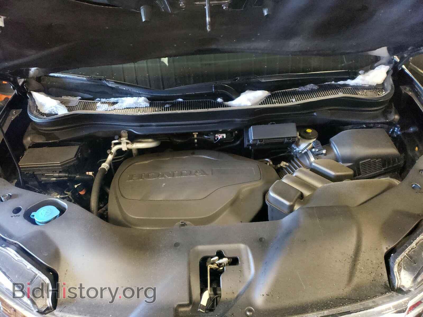 2017 HONDA PILOT - VIN: 5FNYF6H64HB053827 - Photo 7