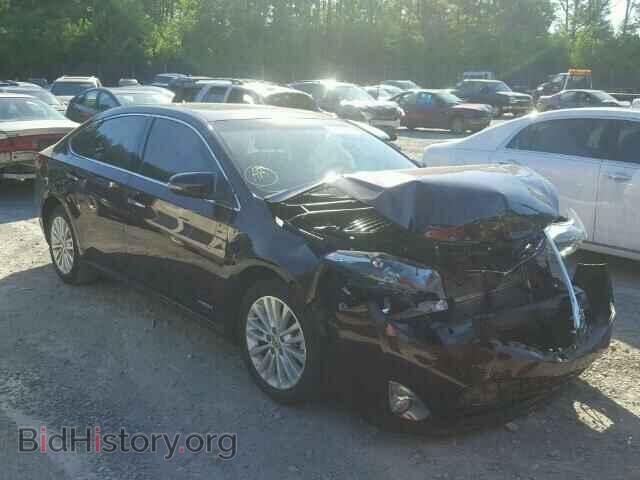 Photo 4T1BD1EB1DU018529 - TOYOTA AVALON 2013