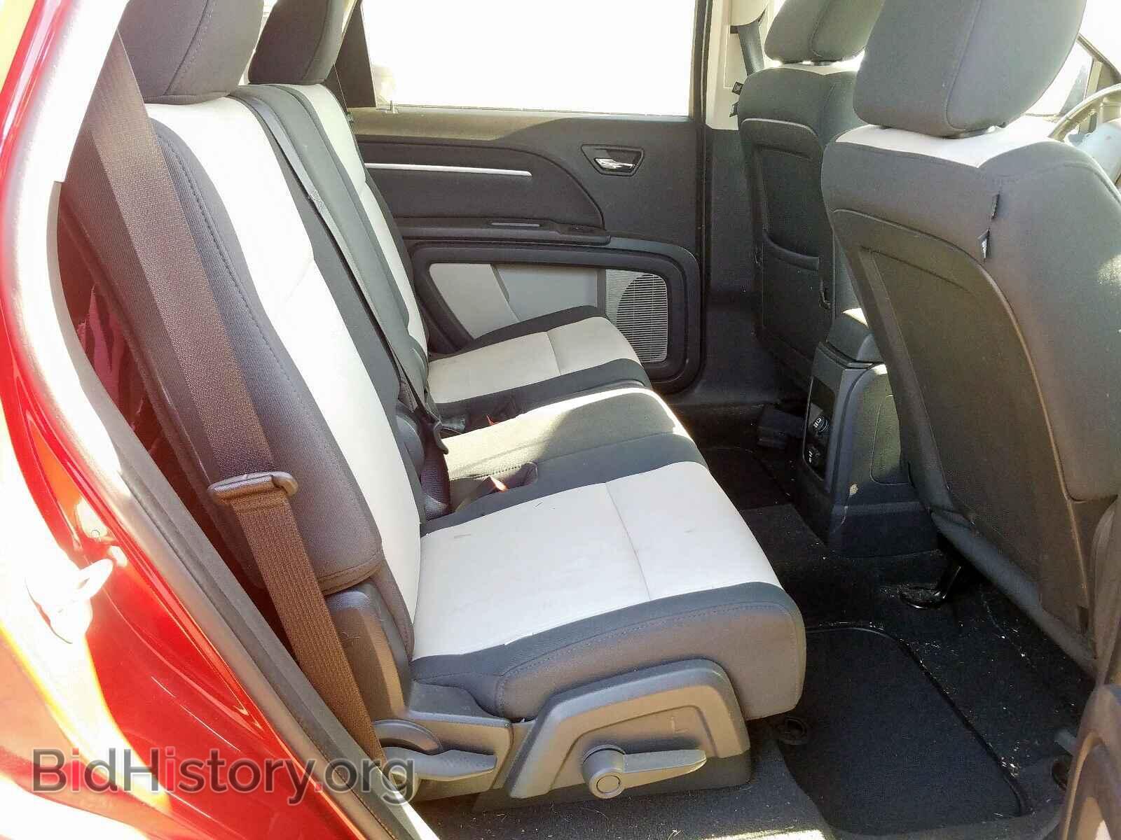 2009 DODGE JOURNEY - VIN: 3D4GG57V29T149408 - Фото 6