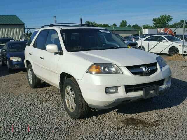Фотография 2HNYD18826H522103 - ACURA MDX 2006