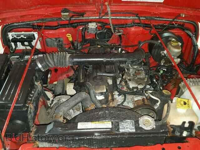2003 JEEP WRANGLER - VIN: 1J4FA39SX3P300700 - Фото 7
