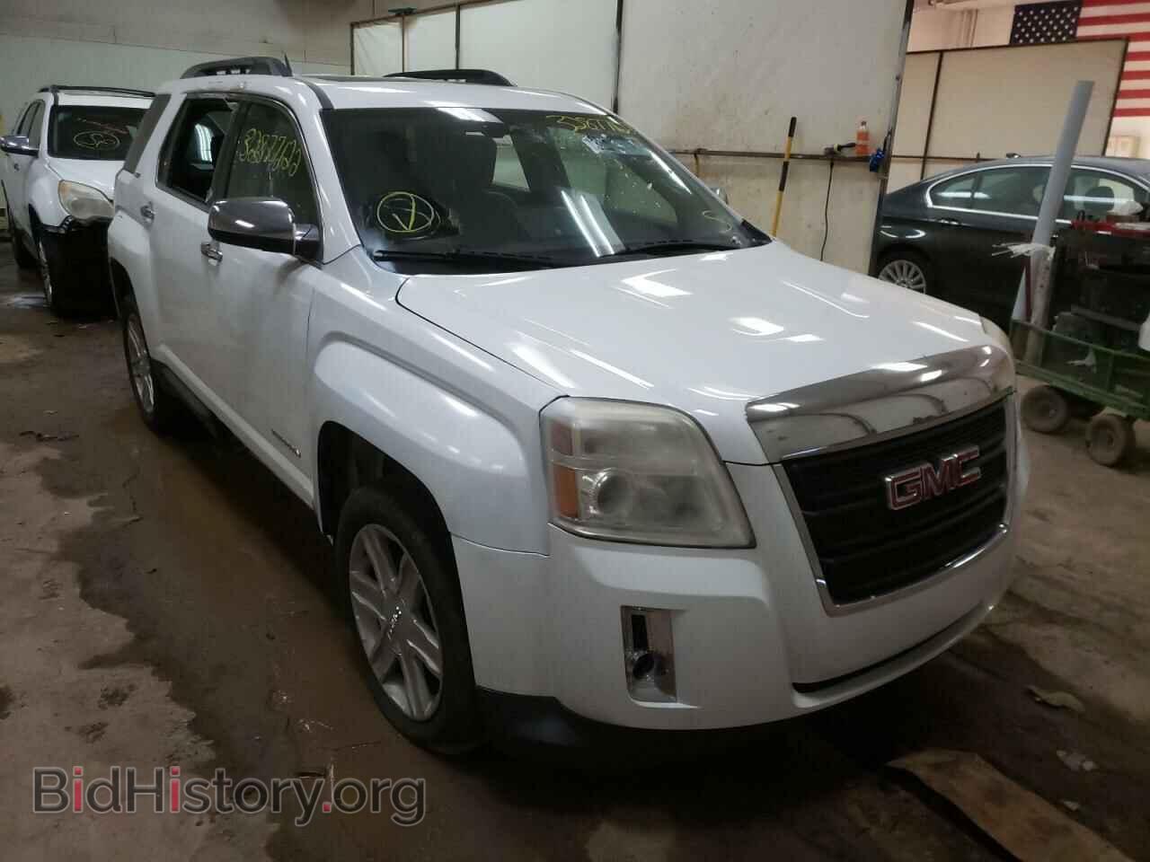 Photo 2CTALHEW1A6316379 - GMC TERRAIN 2010