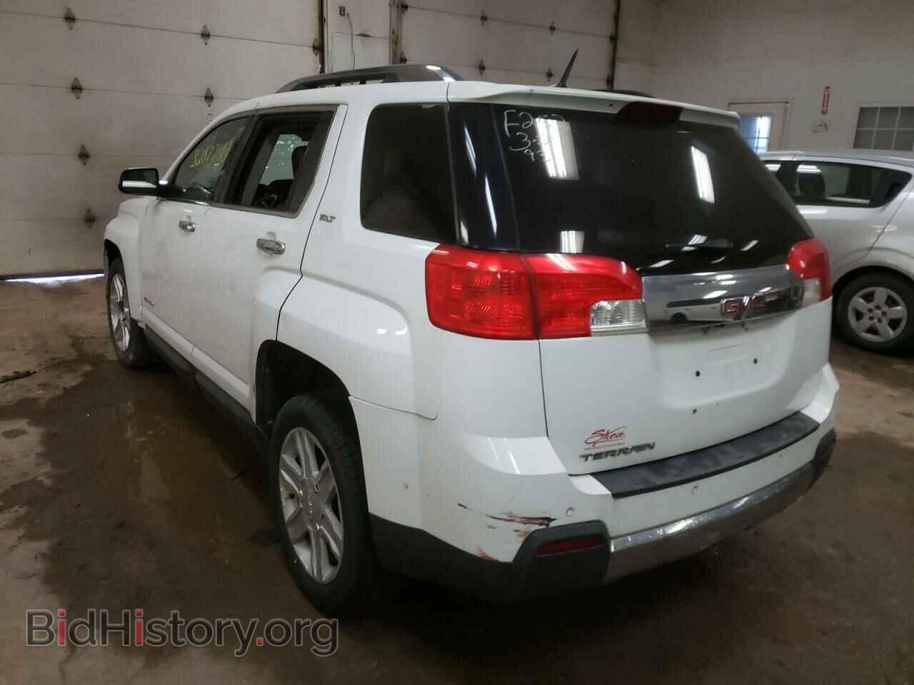 2010 GMC TERRAIN - VIN: 2CTALHEW1A6316379 - Фото 3