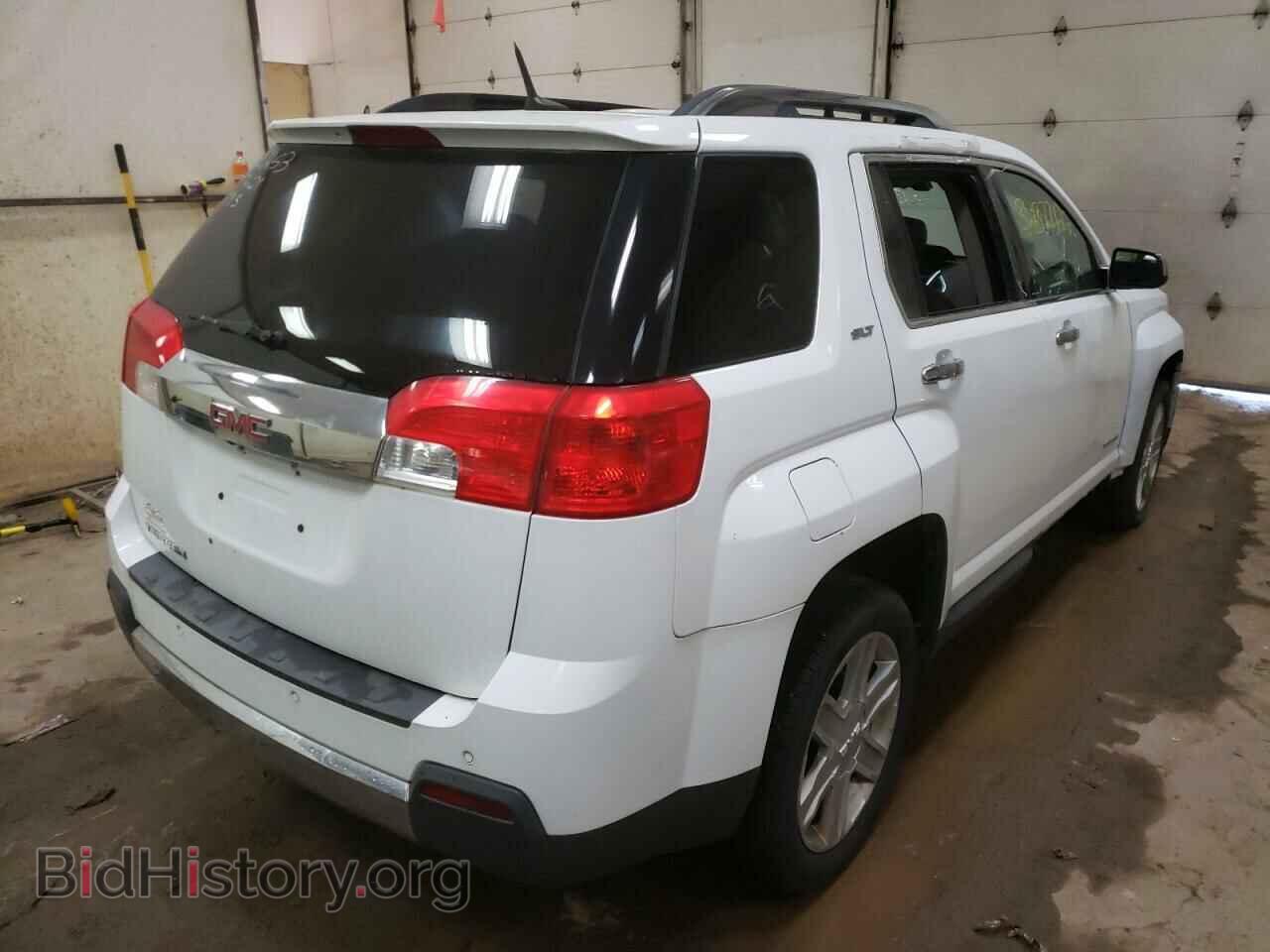 2010 GMC TERRAIN - VIN: 2CTALHEW1A6316379 - Фото 4