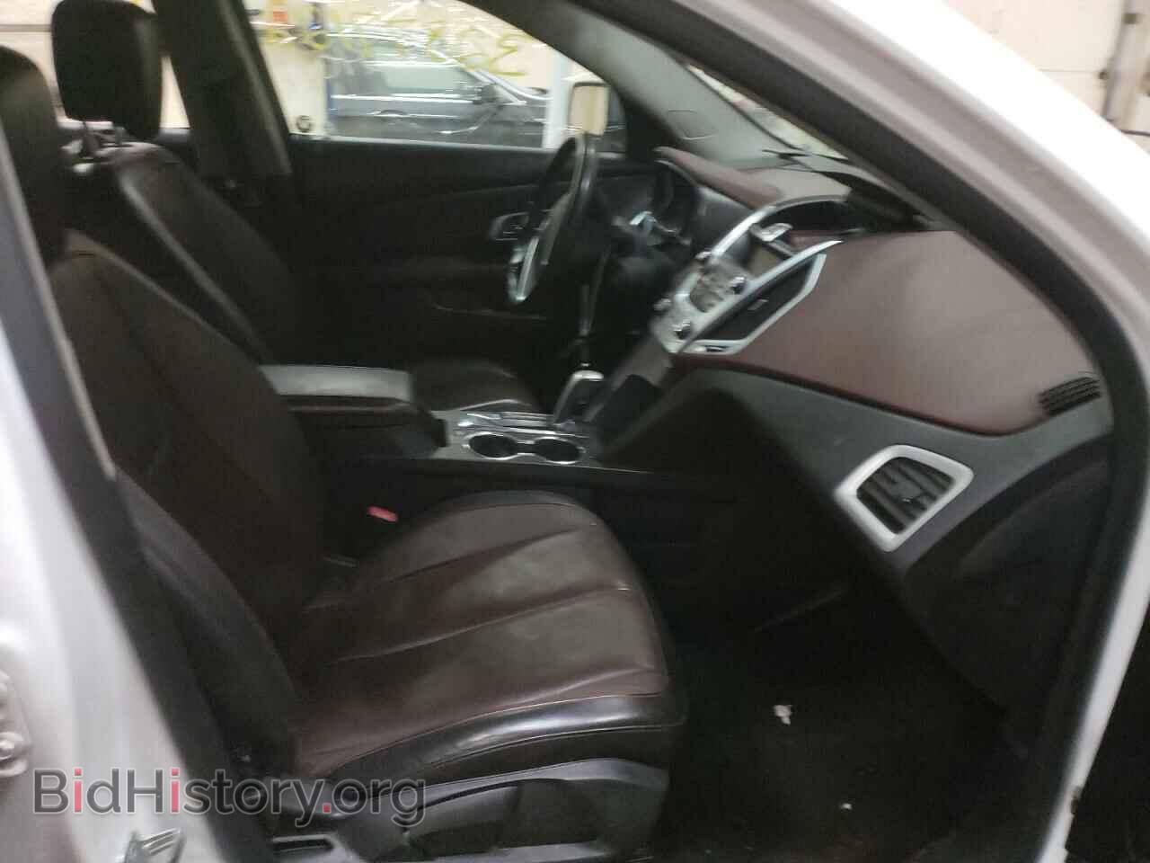 2010 GMC TERRAIN - VIN: 2CTALHEW1A6316379 - Фото 5