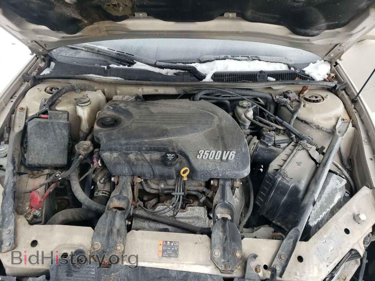 2011 CHEVROLET IMPALA - VIN: 2G1WB5EK9B1142911 - Фото 7