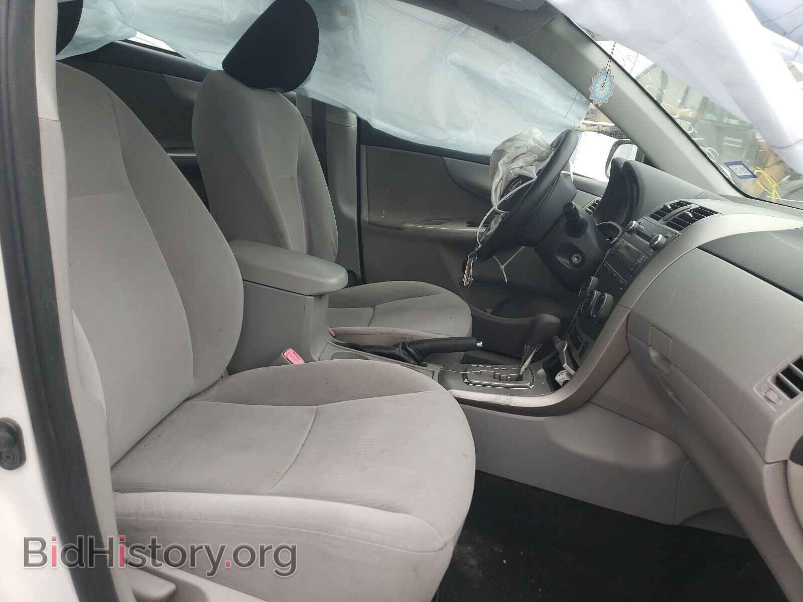 2011 TOYOTA COROLLA - VIN: JTDBU4EE0B9128634 - Фото 5