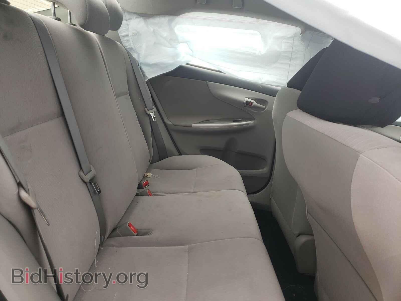 2011 TOYOTA COROLLA - VIN: JTDBU4EE0B9128634 - Фото 6