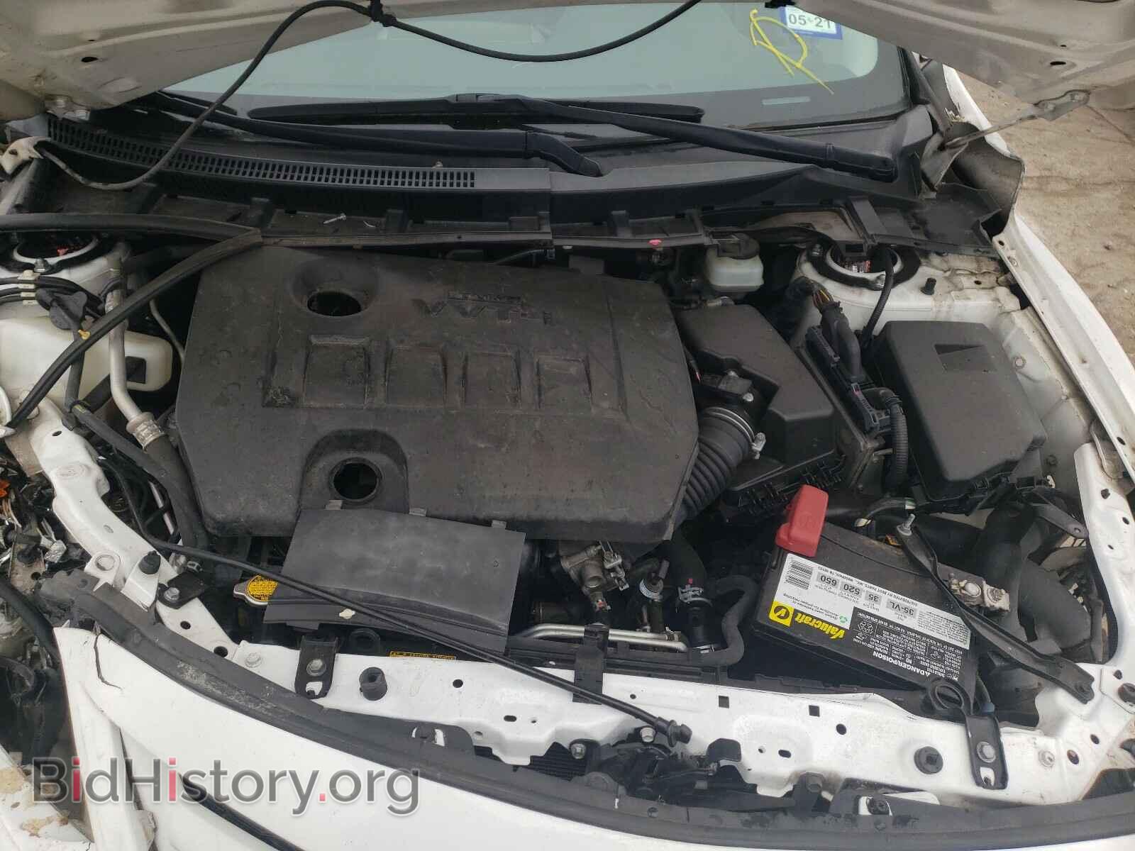 2011 TOYOTA COROLLA - VIN: JTDBU4EE0B9128634 - Фото 7