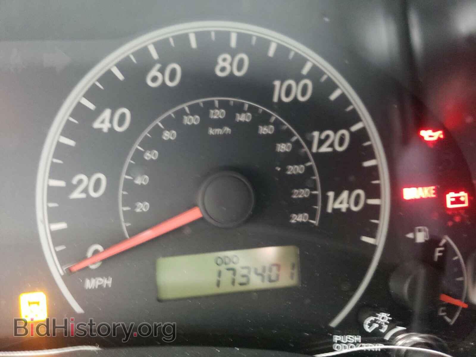 2011 TOYOTA COROLLA - VIN: JTDBU4EE0B9128634 - Фото 8