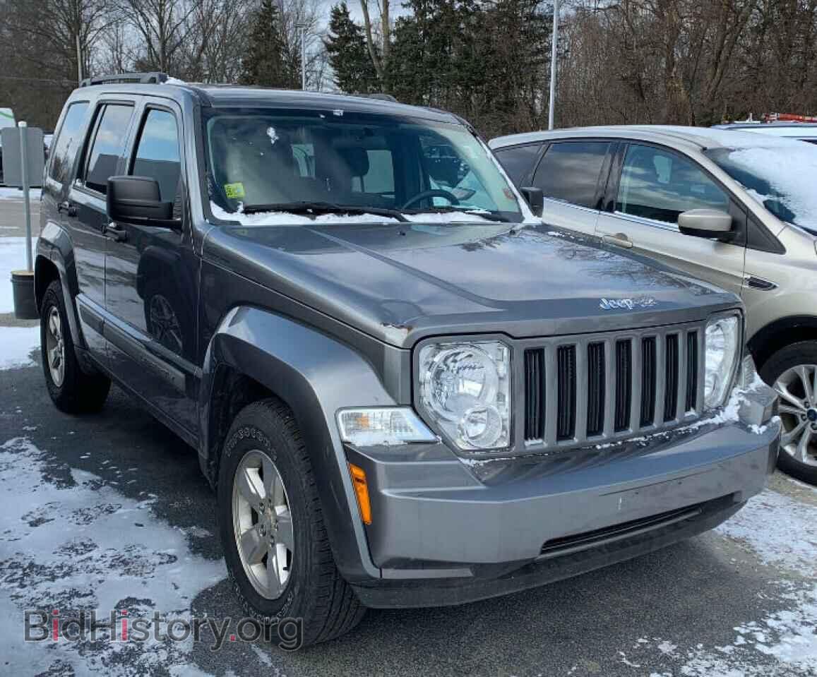 Фотография 1C4PJMAK9CW137832 - JEEP LIBERTY 2012