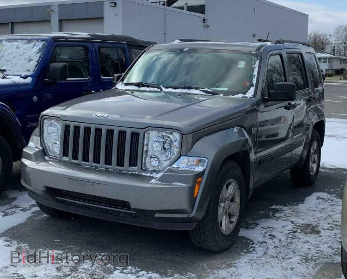 2012 JEEP LIBERTY - VIN: 1C4PJMAK9CW137832 - Фото 2