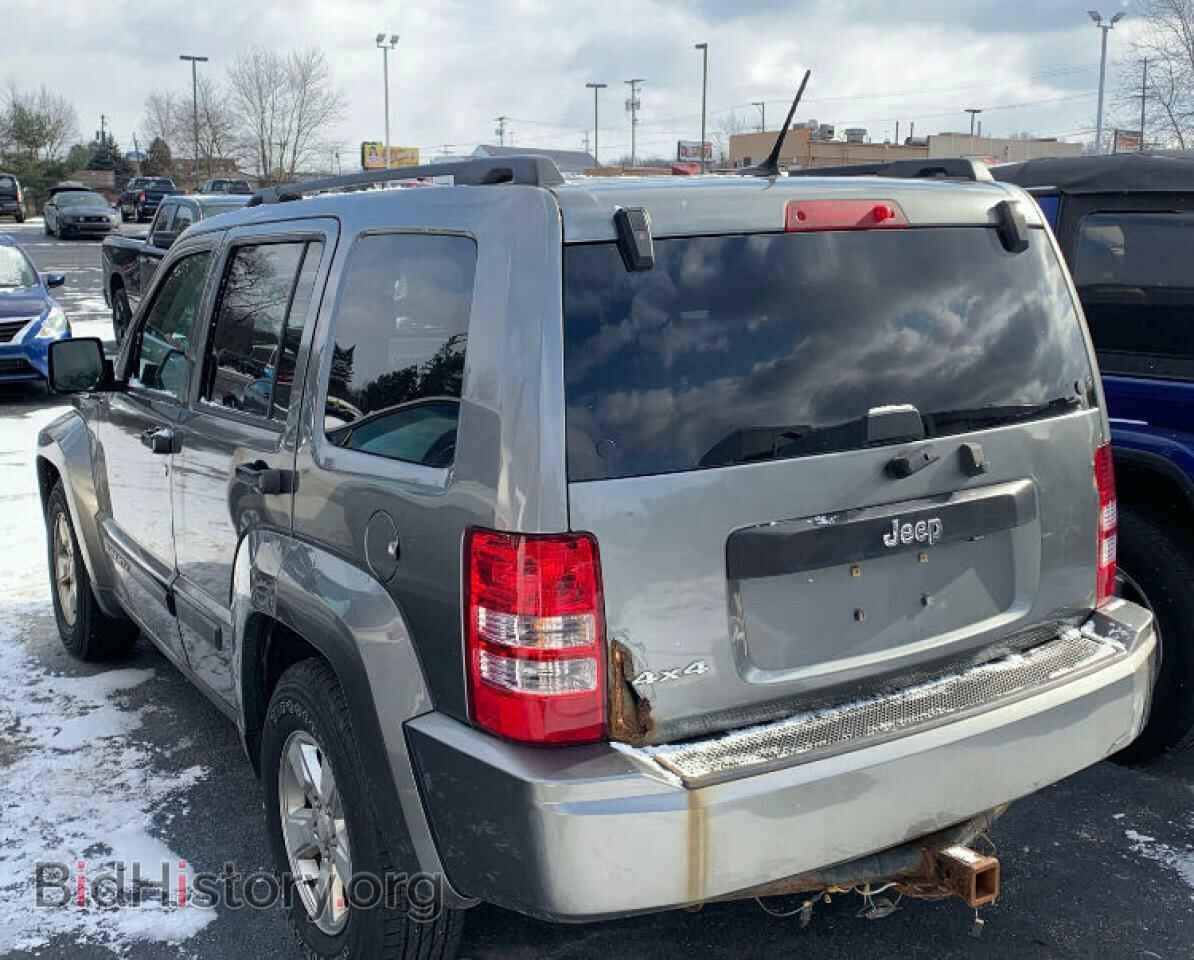 2012 JEEP LIBERTY - VIN: 1C4PJMAK9CW137832 - Фото 3