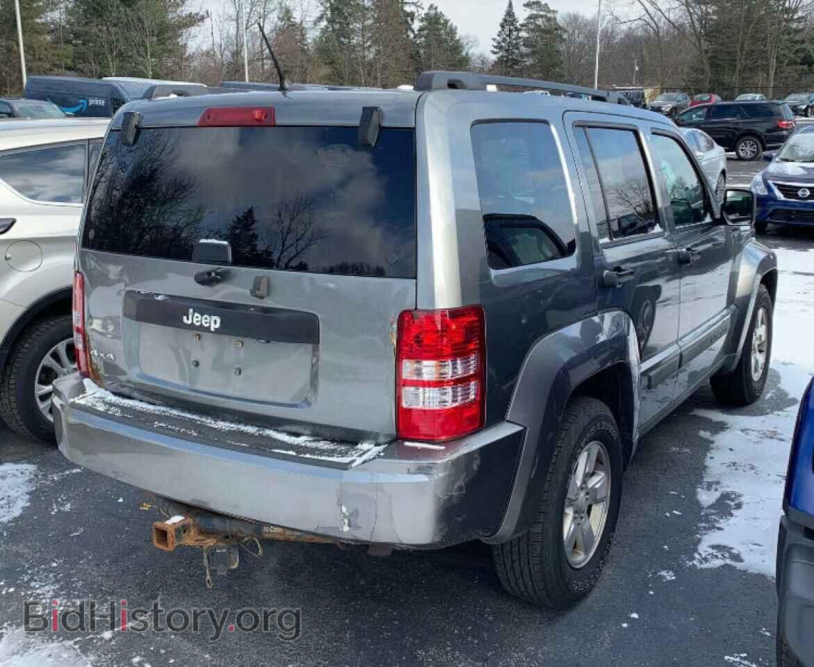 2012 JEEP LIBERTY - VIN: 1C4PJMAK9CW137832 - Фото 4