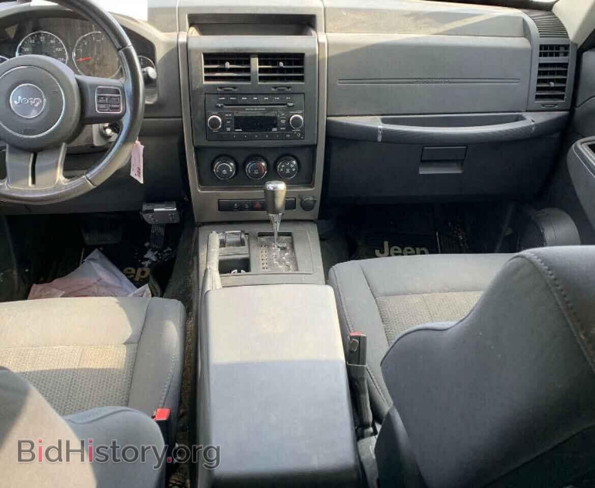 2012 JEEP LIBERTY - VIN: 1C4PJMAK9CW137832 - Фото 9